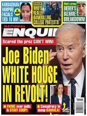 cover image of National Enquirer